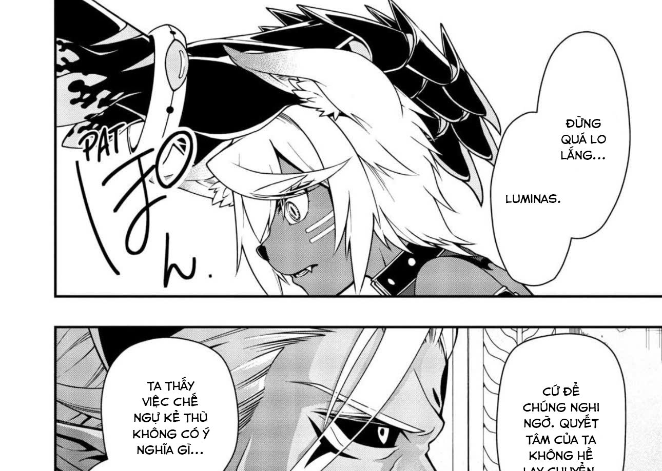 Cuộc Sống Nhàn Nhã Ở Thế Giới Khác Của Ứng Viên Dũng Giả Sở Hữu Sức Mạnh Gian Lận Từ Cấp 2 Chapter 16 - Trang 2