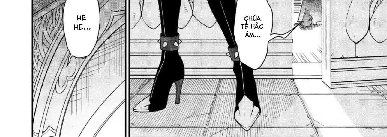 Cuộc Sống Nhàn Nhã Ở Thế Giới Khác Của Ứng Viên Dũng Giả Sở Hữu Sức Mạnh Gian Lận Từ Cấp 2 Chapter 16 - Trang 2