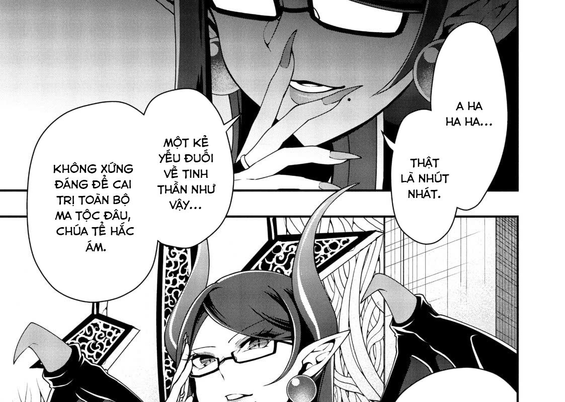 Cuộc Sống Nhàn Nhã Ở Thế Giới Khác Của Ứng Viên Dũng Giả Sở Hữu Sức Mạnh Gian Lận Từ Cấp 2 Chapter 16 - Trang 2