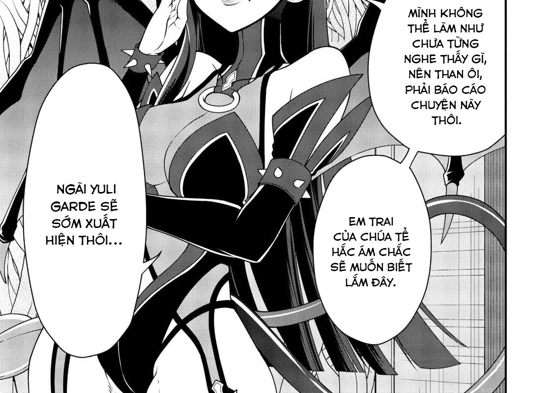 Cuộc Sống Nhàn Nhã Ở Thế Giới Khác Của Ứng Viên Dũng Giả Sở Hữu Sức Mạnh Gian Lận Từ Cấp 2 Chapter 16 - Trang 2