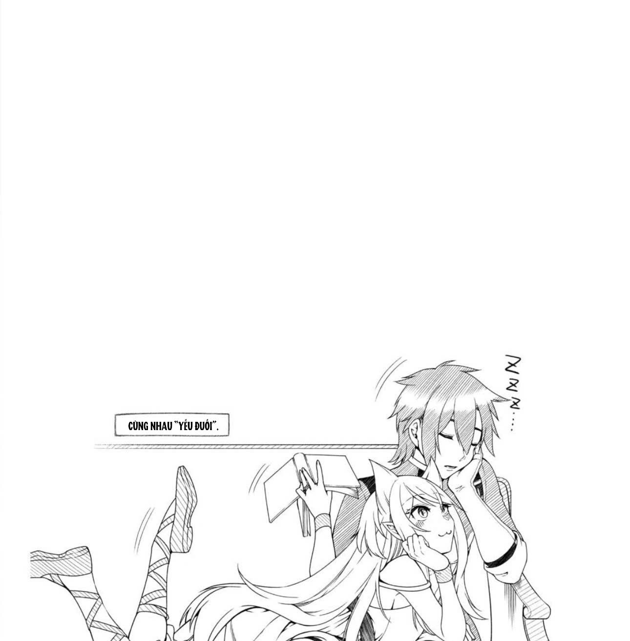 Cuộc Sống Nhàn Nhã Ở Thế Giới Khác Của Ứng Viên Dũng Giả Sở Hữu Sức Mạnh Gian Lận Từ Cấp 2 Chapter 16 - Trang 2