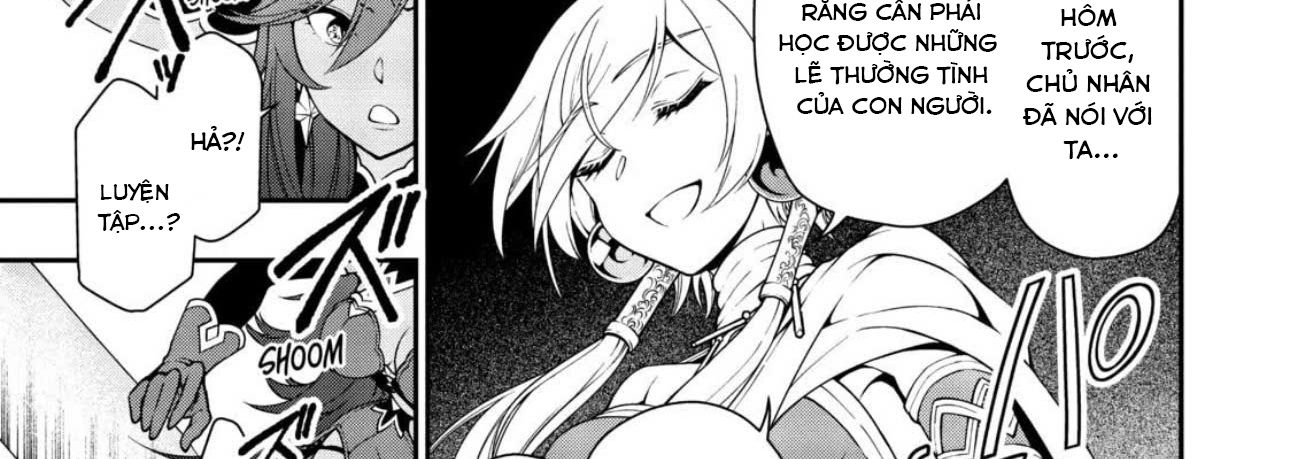 Cuộc Sống Nhàn Nhã Ở Thế Giới Khác Của Ứng Viên Dũng Giả Sở Hữu Sức Mạnh Gian Lận Từ Cấp 2 Chapter 16 - Trang 2