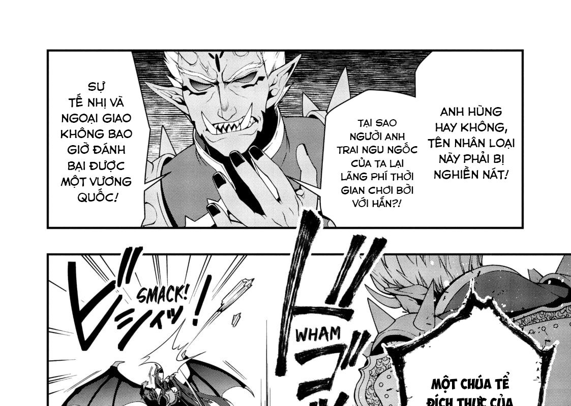 Cuộc Sống Nhàn Nhã Ở Thế Giới Khác Của Ứng Viên Dũng Giả Sở Hữu Sức Mạnh Gian Lận Từ Cấp 2 Chapter 17 - Trang 2