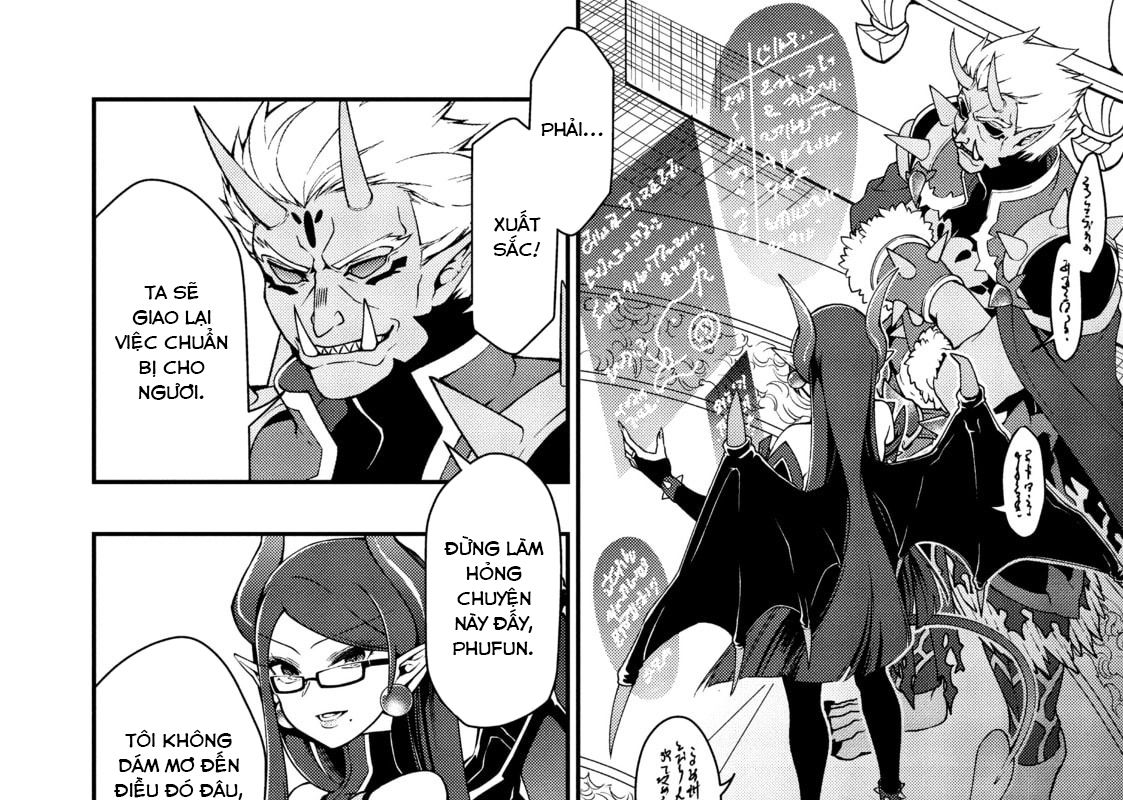 Cuộc Sống Nhàn Nhã Ở Thế Giới Khác Của Ứng Viên Dũng Giả Sở Hữu Sức Mạnh Gian Lận Từ Cấp 2 Chapter 17 - Trang 2