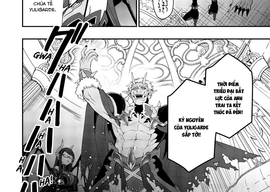 Cuộc Sống Nhàn Nhã Ở Thế Giới Khác Của Ứng Viên Dũng Giả Sở Hữu Sức Mạnh Gian Lận Từ Cấp 2 Chapter 17 - Trang 2