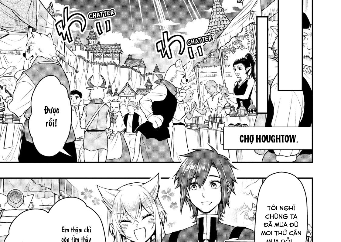 Cuộc Sống Nhàn Nhã Ở Thế Giới Khác Của Ứng Viên Dũng Giả Sở Hữu Sức Mạnh Gian Lận Từ Cấp 2 Chapter 17 - Trang 2