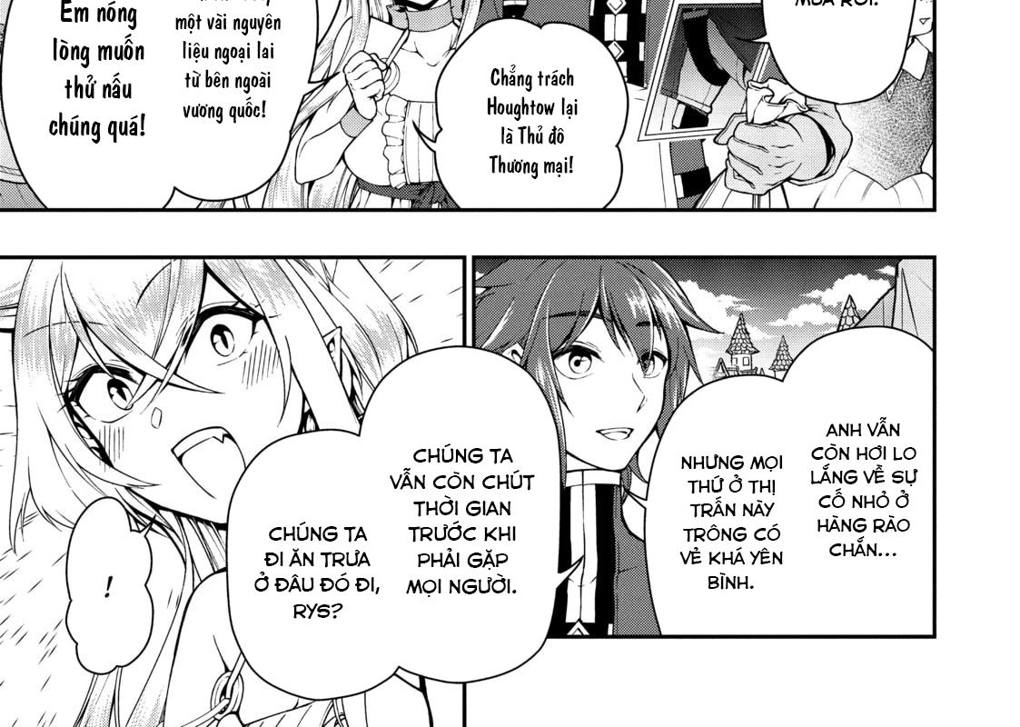 Cuộc Sống Nhàn Nhã Ở Thế Giới Khác Của Ứng Viên Dũng Giả Sở Hữu Sức Mạnh Gian Lận Từ Cấp 2 Chapter 17 - Trang 2