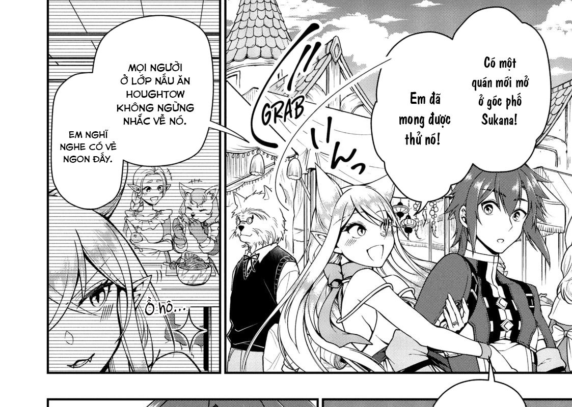 Cuộc Sống Nhàn Nhã Ở Thế Giới Khác Của Ứng Viên Dũng Giả Sở Hữu Sức Mạnh Gian Lận Từ Cấp 2 Chapter 17 - Trang 2