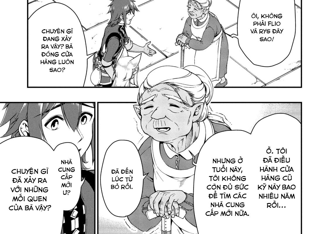 Cuộc Sống Nhàn Nhã Ở Thế Giới Khác Của Ứng Viên Dũng Giả Sở Hữu Sức Mạnh Gian Lận Từ Cấp 2 Chapter 17 - Trang 2