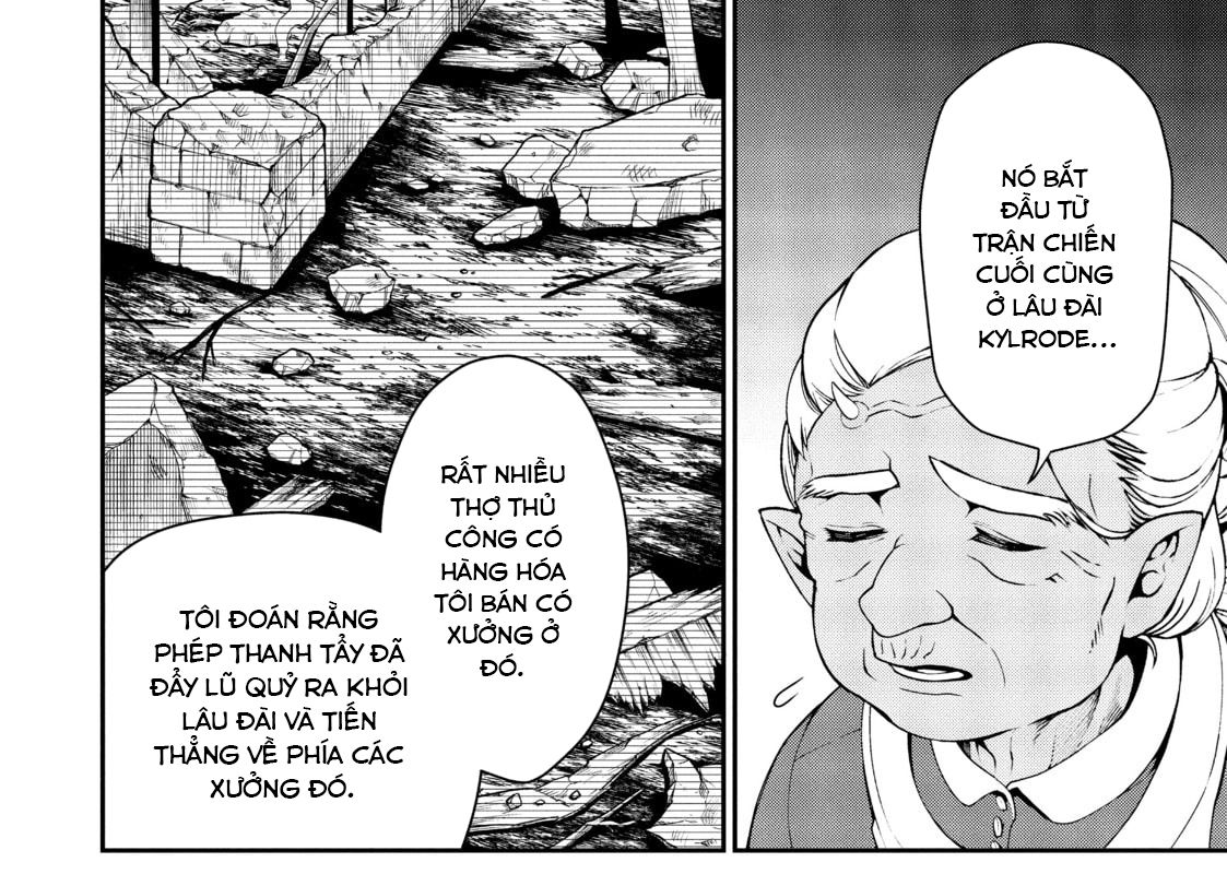 Cuộc Sống Nhàn Nhã Ở Thế Giới Khác Của Ứng Viên Dũng Giả Sở Hữu Sức Mạnh Gian Lận Từ Cấp 2 Chapter 17 - Trang 2