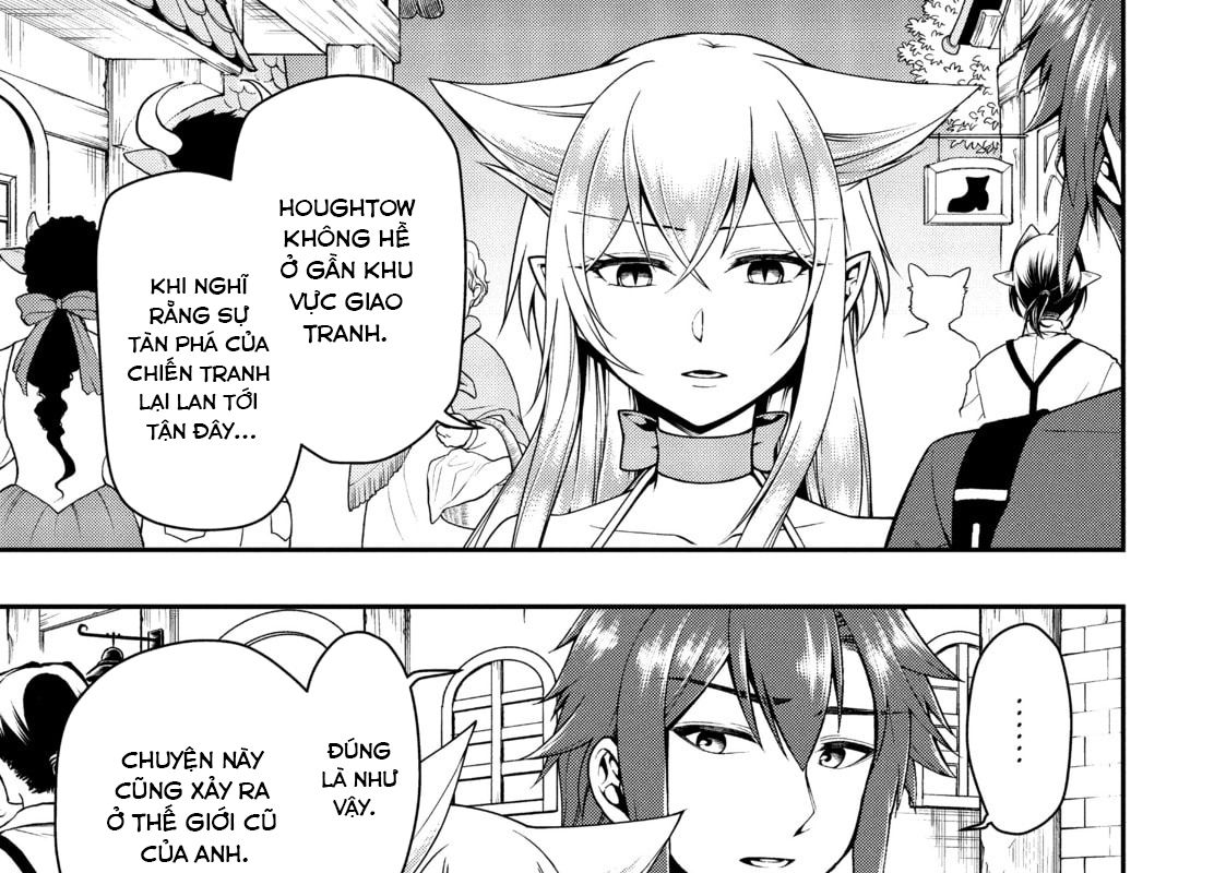 Cuộc Sống Nhàn Nhã Ở Thế Giới Khác Của Ứng Viên Dũng Giả Sở Hữu Sức Mạnh Gian Lận Từ Cấp 2 Chapter 17 - Trang 2