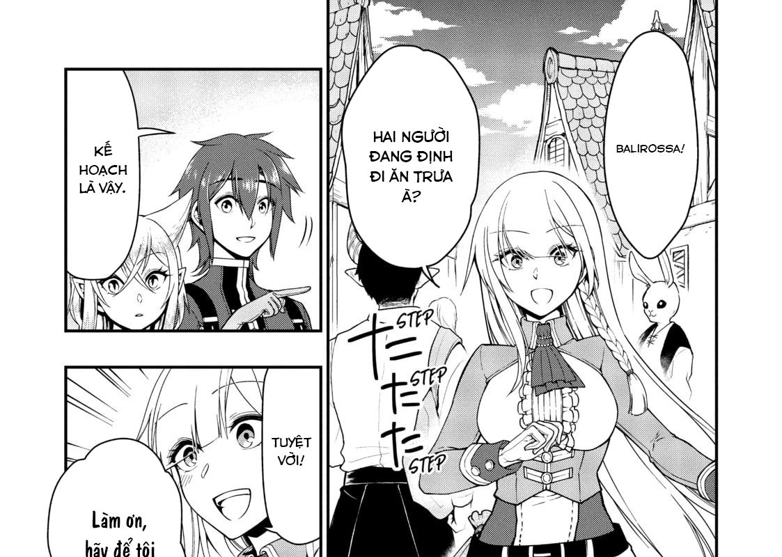 Cuộc Sống Nhàn Nhã Ở Thế Giới Khác Của Ứng Viên Dũng Giả Sở Hữu Sức Mạnh Gian Lận Từ Cấp 2 Chapter 17 - Trang 2