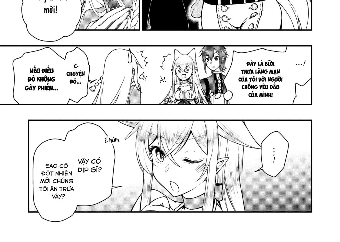 Cuộc Sống Nhàn Nhã Ở Thế Giới Khác Của Ứng Viên Dũng Giả Sở Hữu Sức Mạnh Gian Lận Từ Cấp 2 Chapter 17 - Trang 2