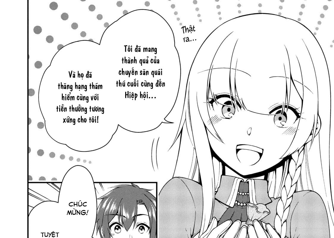 Cuộc Sống Nhàn Nhã Ở Thế Giới Khác Của Ứng Viên Dũng Giả Sở Hữu Sức Mạnh Gian Lận Từ Cấp 2 Chapter 17 - Trang 2