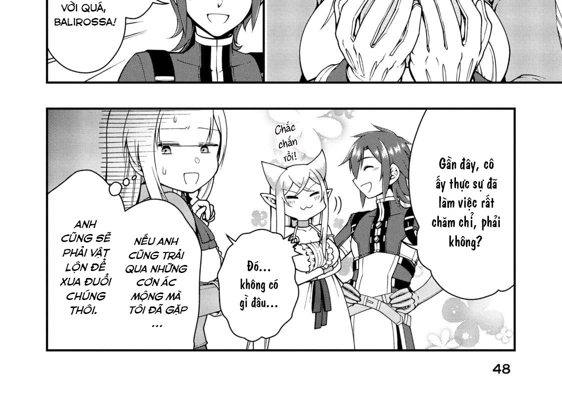 Cuộc Sống Nhàn Nhã Ở Thế Giới Khác Của Ứng Viên Dũng Giả Sở Hữu Sức Mạnh Gian Lận Từ Cấp 2 Chapter 17 - Trang 2