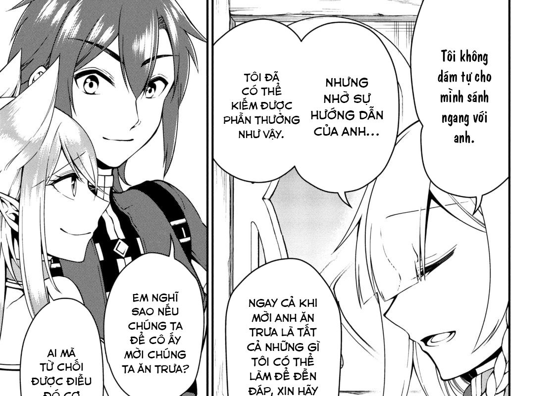 Cuộc Sống Nhàn Nhã Ở Thế Giới Khác Của Ứng Viên Dũng Giả Sở Hữu Sức Mạnh Gian Lận Từ Cấp 2 Chapter 17 - Trang 2