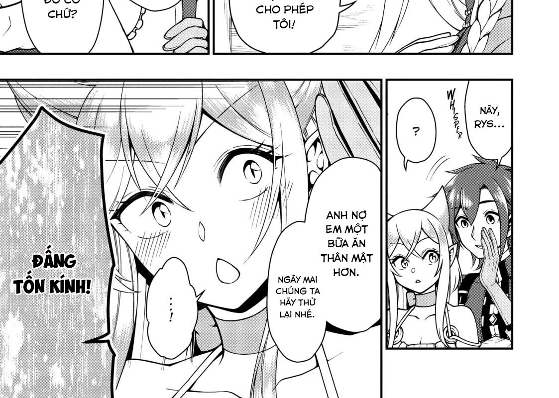 Cuộc Sống Nhàn Nhã Ở Thế Giới Khác Của Ứng Viên Dũng Giả Sở Hữu Sức Mạnh Gian Lận Từ Cấp 2 Chapter 17 - Trang 2