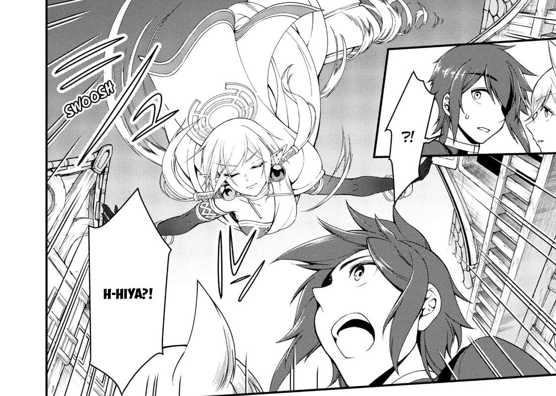 Cuộc Sống Nhàn Nhã Ở Thế Giới Khác Của Ứng Viên Dũng Giả Sở Hữu Sức Mạnh Gian Lận Từ Cấp 2 Chapter 17 - Trang 2