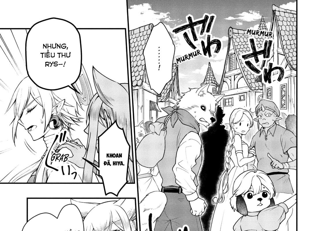 Cuộc Sống Nhàn Nhã Ở Thế Giới Khác Của Ứng Viên Dũng Giả Sở Hữu Sức Mạnh Gian Lận Từ Cấp 2 Chapter 17 - Trang 2