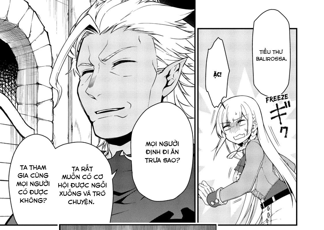 Cuộc Sống Nhàn Nhã Ở Thế Giới Khác Của Ứng Viên Dũng Giả Sở Hữu Sức Mạnh Gian Lận Từ Cấp 2 Chapter 17 - Trang 2