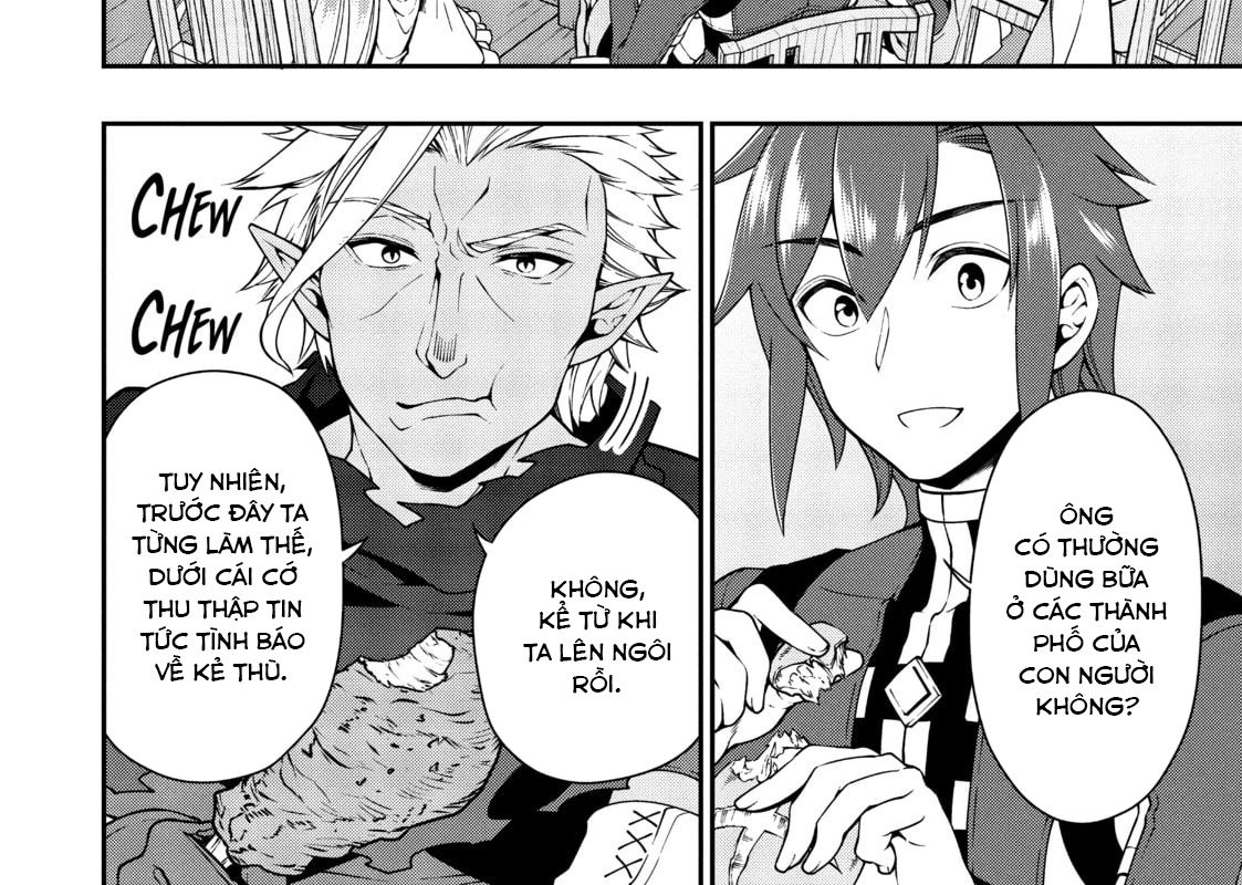 Cuộc Sống Nhàn Nhã Ở Thế Giới Khác Của Ứng Viên Dũng Giả Sở Hữu Sức Mạnh Gian Lận Từ Cấp 2 Chapter 17 - Trang 2