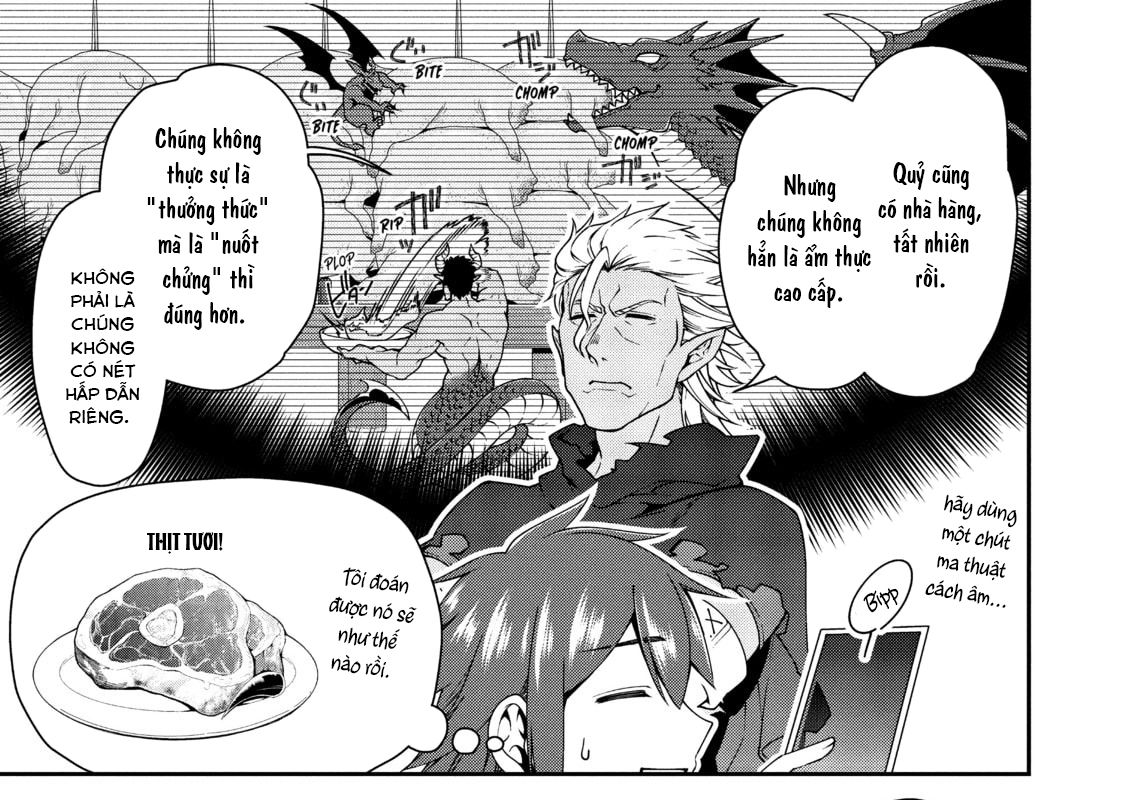 Cuộc Sống Nhàn Nhã Ở Thế Giới Khác Của Ứng Viên Dũng Giả Sở Hữu Sức Mạnh Gian Lận Từ Cấp 2 Chapter 17 - Trang 2