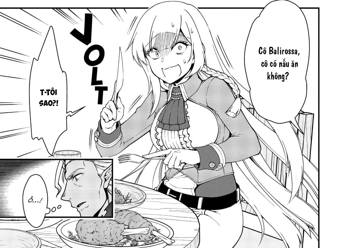 Cuộc Sống Nhàn Nhã Ở Thế Giới Khác Của Ứng Viên Dũng Giả Sở Hữu Sức Mạnh Gian Lận Từ Cấp 2 Chapter 17 - Trang 2