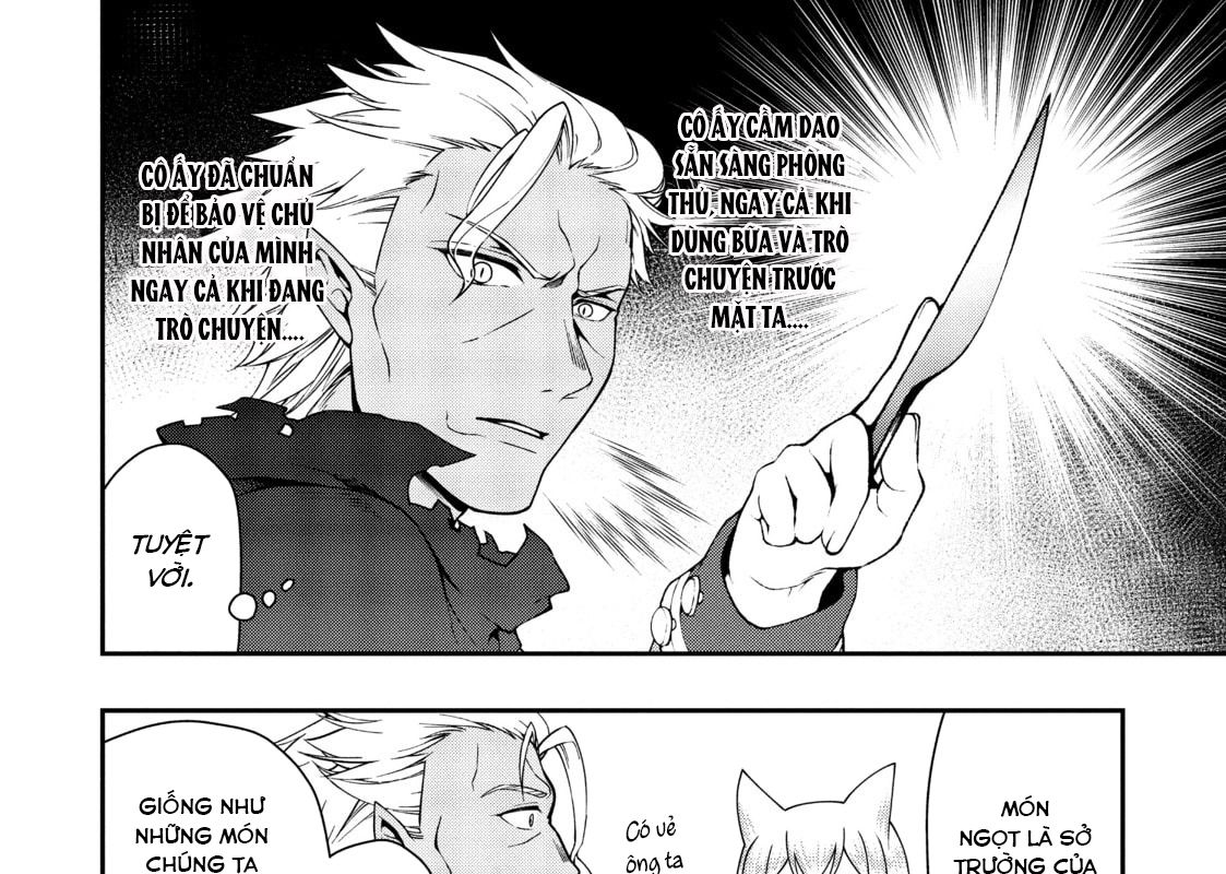 Cuộc Sống Nhàn Nhã Ở Thế Giới Khác Của Ứng Viên Dũng Giả Sở Hữu Sức Mạnh Gian Lận Từ Cấp 2 Chapter 17 - Trang 2