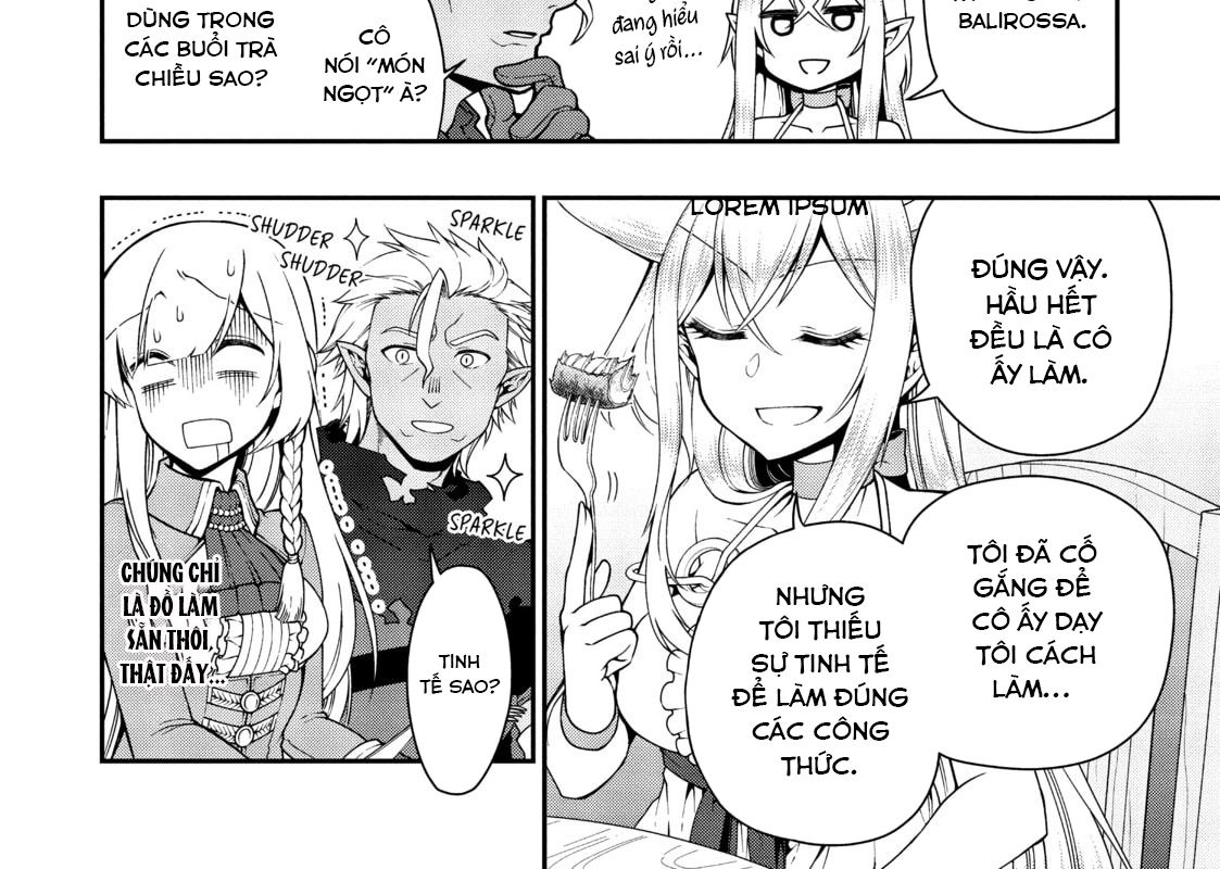 Cuộc Sống Nhàn Nhã Ở Thế Giới Khác Của Ứng Viên Dũng Giả Sở Hữu Sức Mạnh Gian Lận Từ Cấp 2 Chapter 17 - Trang 2