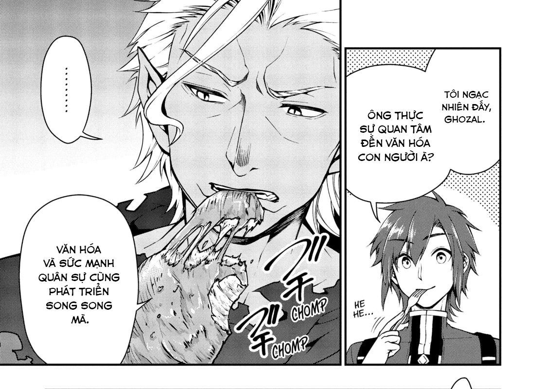 Cuộc Sống Nhàn Nhã Ở Thế Giới Khác Của Ứng Viên Dũng Giả Sở Hữu Sức Mạnh Gian Lận Từ Cấp 2 Chapter 17 - Trang 2