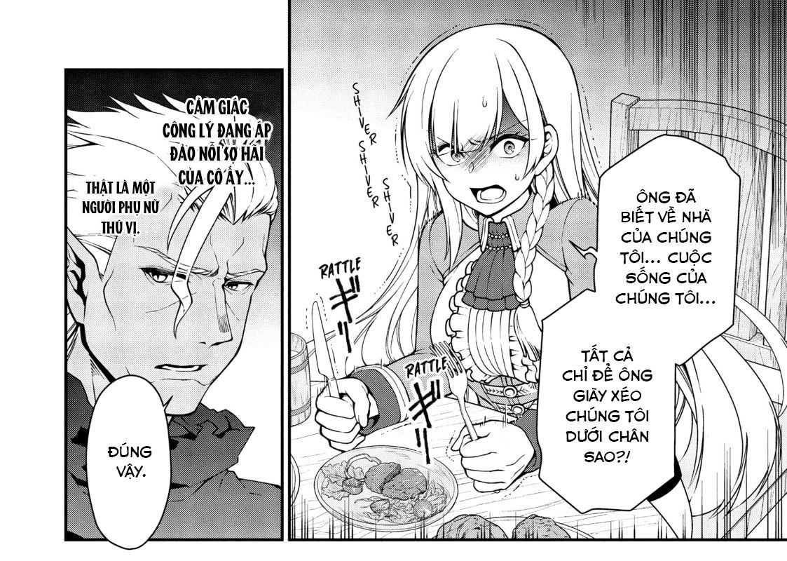 Cuộc Sống Nhàn Nhã Ở Thế Giới Khác Của Ứng Viên Dũng Giả Sở Hữu Sức Mạnh Gian Lận Từ Cấp 2 Chapter 17 - Trang 2
