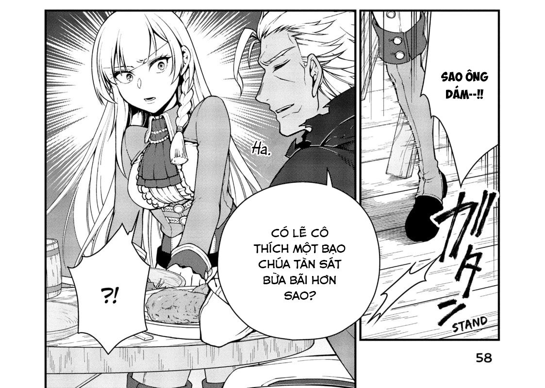 Cuộc Sống Nhàn Nhã Ở Thế Giới Khác Của Ứng Viên Dũng Giả Sở Hữu Sức Mạnh Gian Lận Từ Cấp 2 Chapter 17 - Trang 2