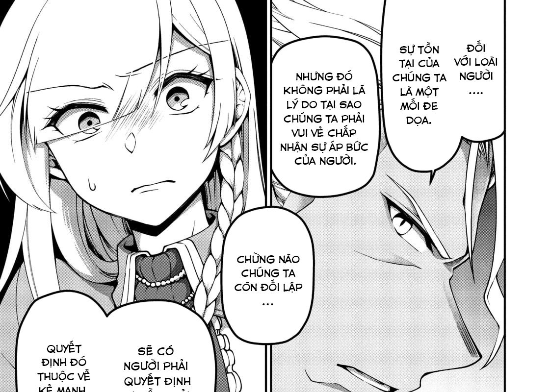 Cuộc Sống Nhàn Nhã Ở Thế Giới Khác Của Ứng Viên Dũng Giả Sở Hữu Sức Mạnh Gian Lận Từ Cấp 2 Chapter 17 - Trang 2