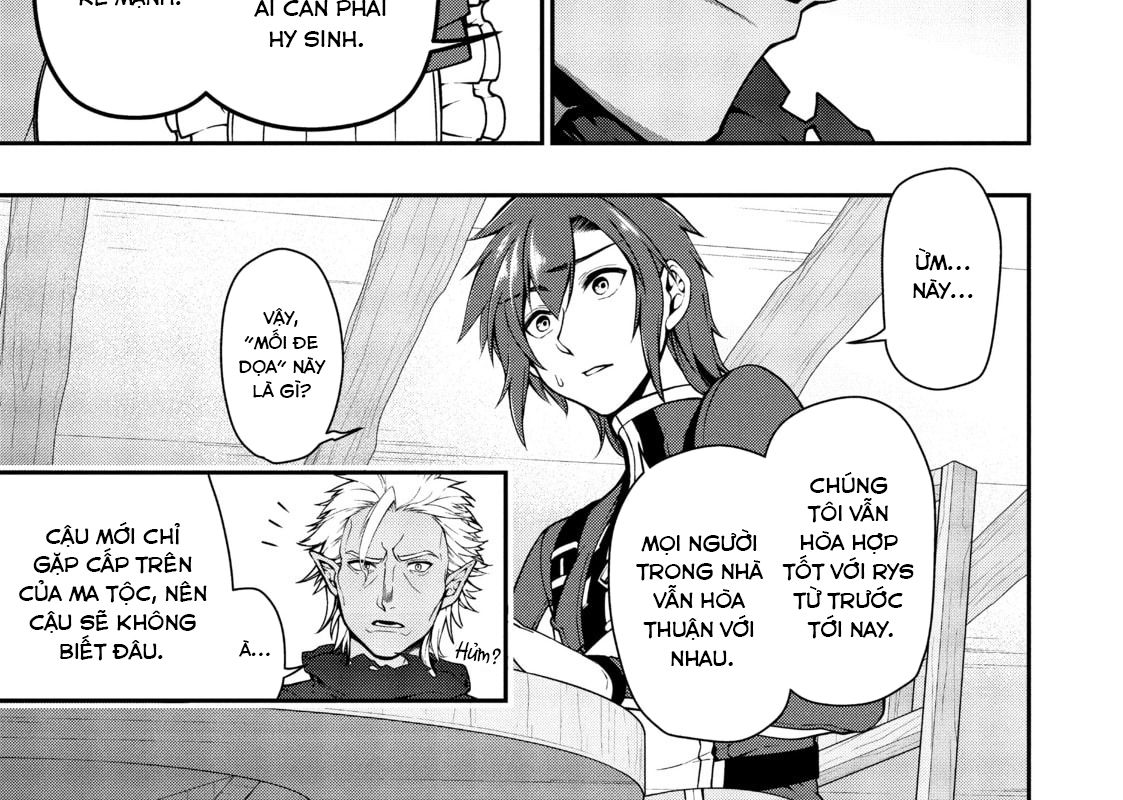Cuộc Sống Nhàn Nhã Ở Thế Giới Khác Của Ứng Viên Dũng Giả Sở Hữu Sức Mạnh Gian Lận Từ Cấp 2 Chapter 17 - Trang 2