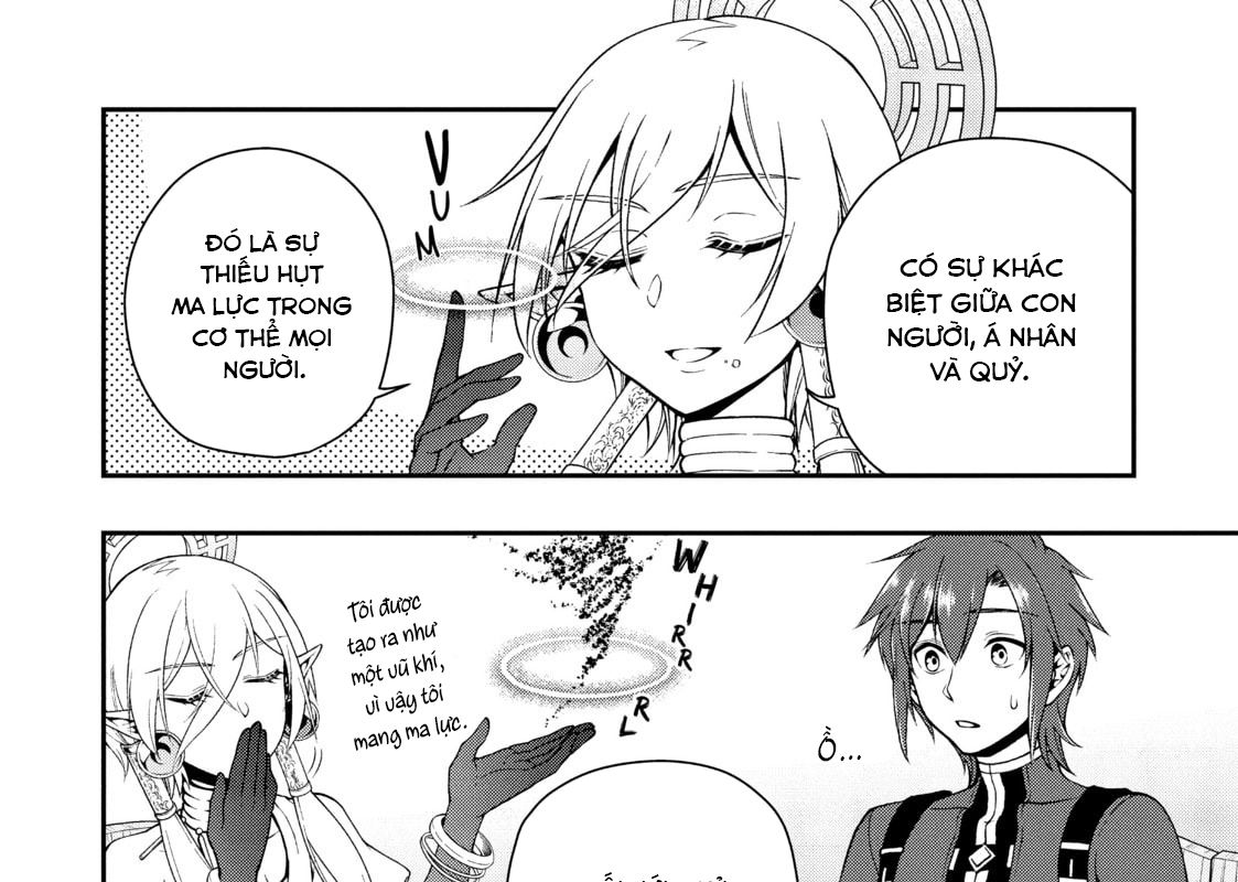 Cuộc Sống Nhàn Nhã Ở Thế Giới Khác Của Ứng Viên Dũng Giả Sở Hữu Sức Mạnh Gian Lận Từ Cấp 2 Chapter 17 - Trang 2