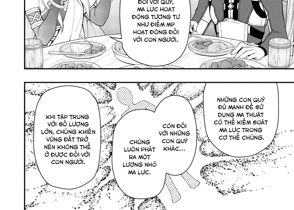 Cuộc Sống Nhàn Nhã Ở Thế Giới Khác Của Ứng Viên Dũng Giả Sở Hữu Sức Mạnh Gian Lận Từ Cấp 2 Chapter 17 - Trang 2