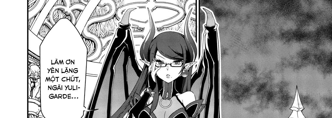Cuộc Sống Nhàn Nhã Ở Thế Giới Khác Của Ứng Viên Dũng Giả Sở Hữu Sức Mạnh Gian Lận Từ Cấp 2 Chapter 17 - Trang 2