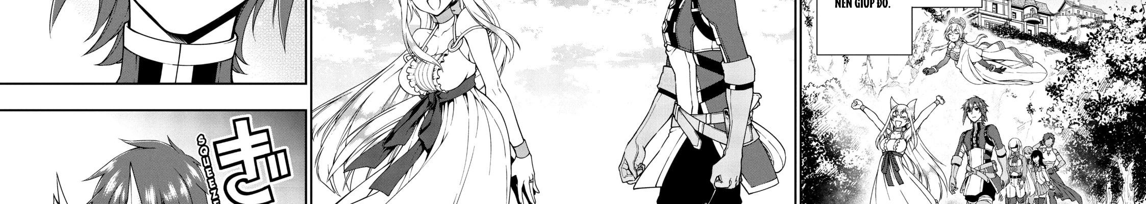 Cuộc Sống Nhàn Nhã Ở Thế Giới Khác Của Ứng Viên Dũng Giả Sở Hữu Sức Mạnh Gian Lận Từ Cấp 2 Chapter 17 - Trang 2