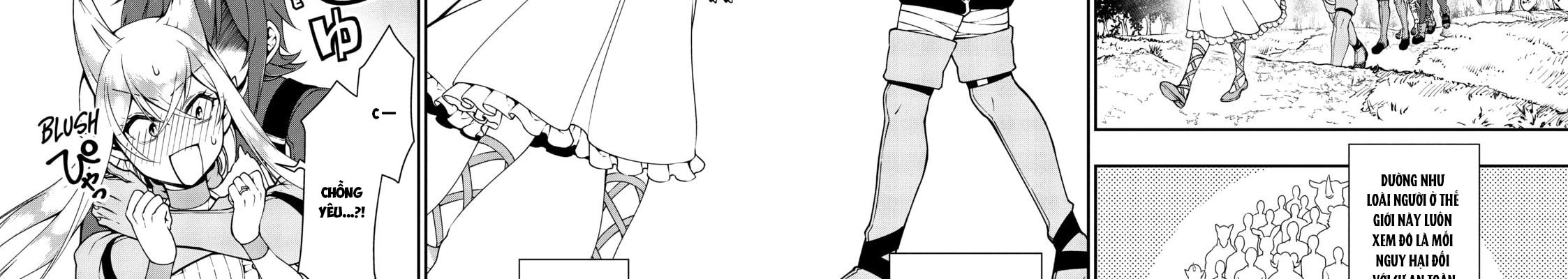 Cuộc Sống Nhàn Nhã Ở Thế Giới Khác Của Ứng Viên Dũng Giả Sở Hữu Sức Mạnh Gian Lận Từ Cấp 2 Chapter 17 - Trang 2