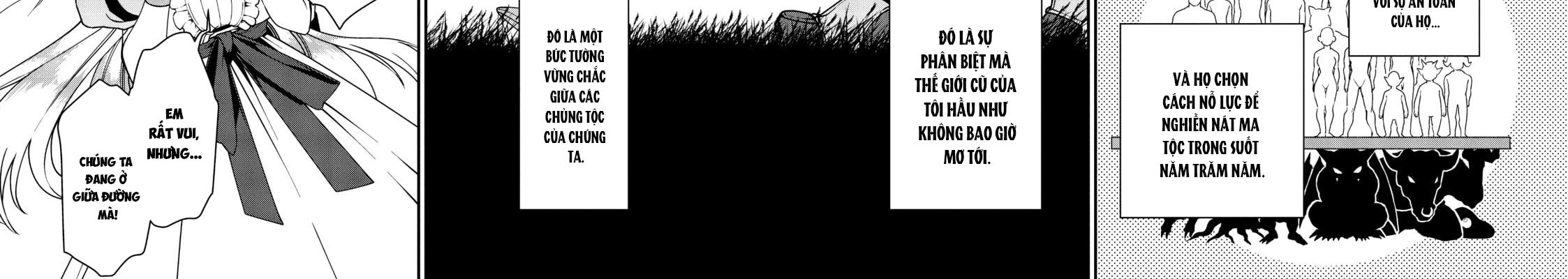 Cuộc Sống Nhàn Nhã Ở Thế Giới Khác Của Ứng Viên Dũng Giả Sở Hữu Sức Mạnh Gian Lận Từ Cấp 2 Chapter 17 - Trang 2
