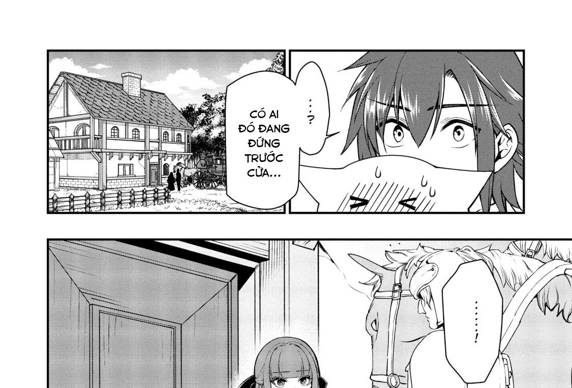 Cuộc Sống Nhàn Nhã Ở Thế Giới Khác Của Ứng Viên Dũng Giả Sở Hữu Sức Mạnh Gian Lận Từ Cấp 2 Chapter 17 - Trang 2