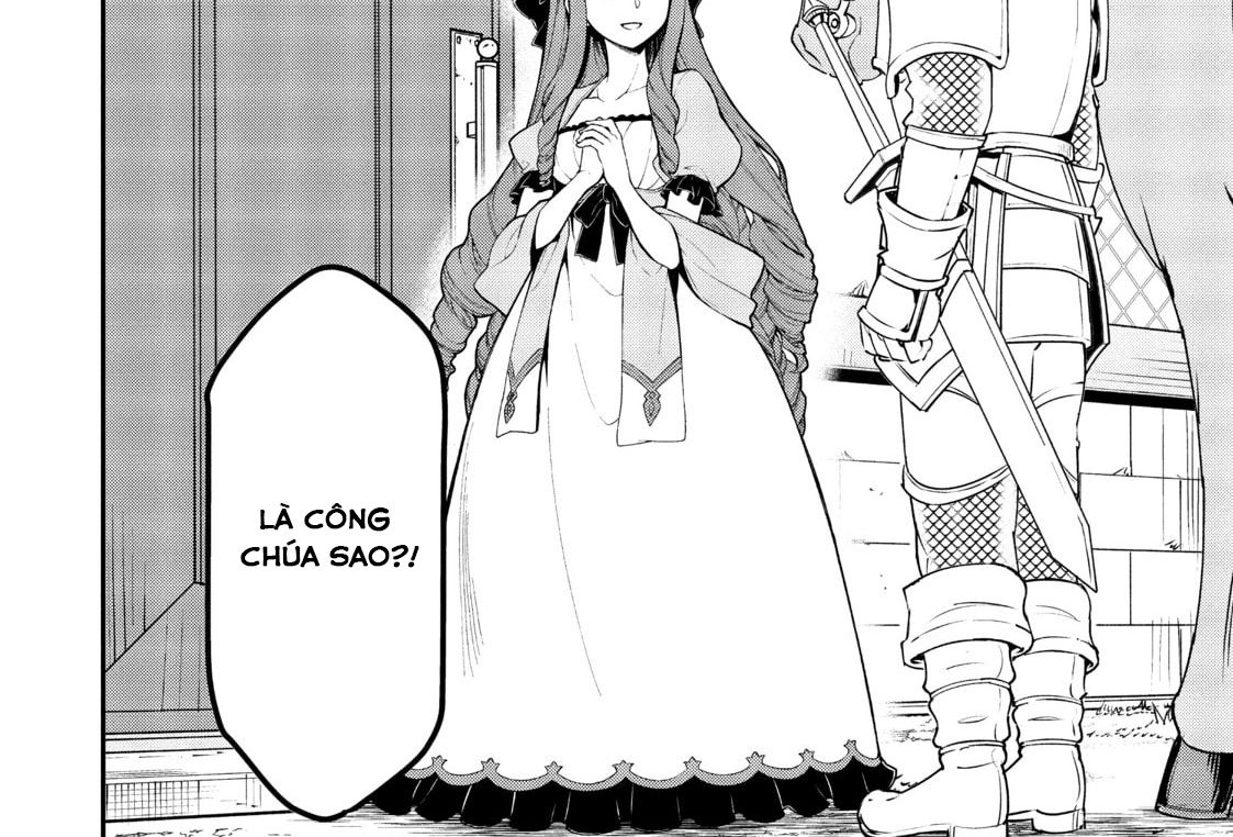 Cuộc Sống Nhàn Nhã Ở Thế Giới Khác Của Ứng Viên Dũng Giả Sở Hữu Sức Mạnh Gian Lận Từ Cấp 2 Chapter 17 - Trang 2