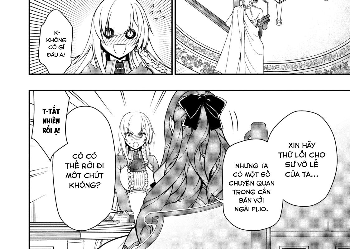 Cuộc Sống Nhàn Nhã Ở Thế Giới Khác Của Ứng Viên Dũng Giả Sở Hữu Sức Mạnh Gian Lận Từ Cấp 2 Chapter 18 - Trang 2