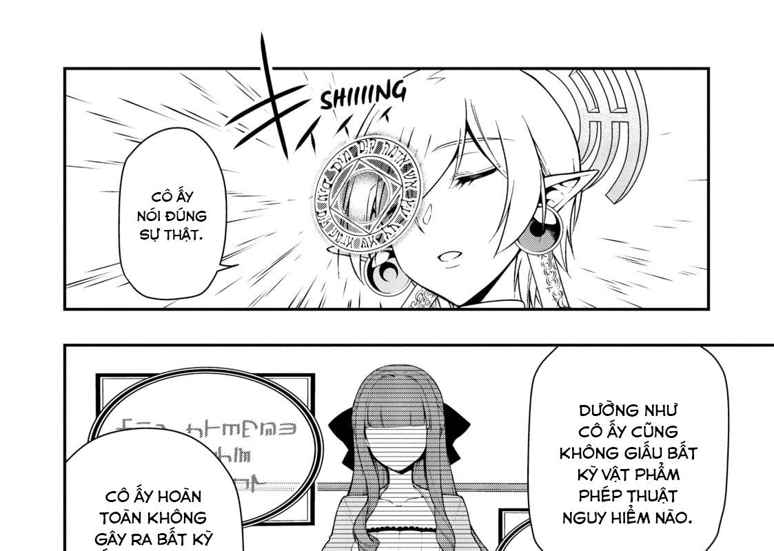 Cuộc Sống Nhàn Nhã Ở Thế Giới Khác Của Ứng Viên Dũng Giả Sở Hữu Sức Mạnh Gian Lận Từ Cấp 2 Chapter 18 - Trang 2