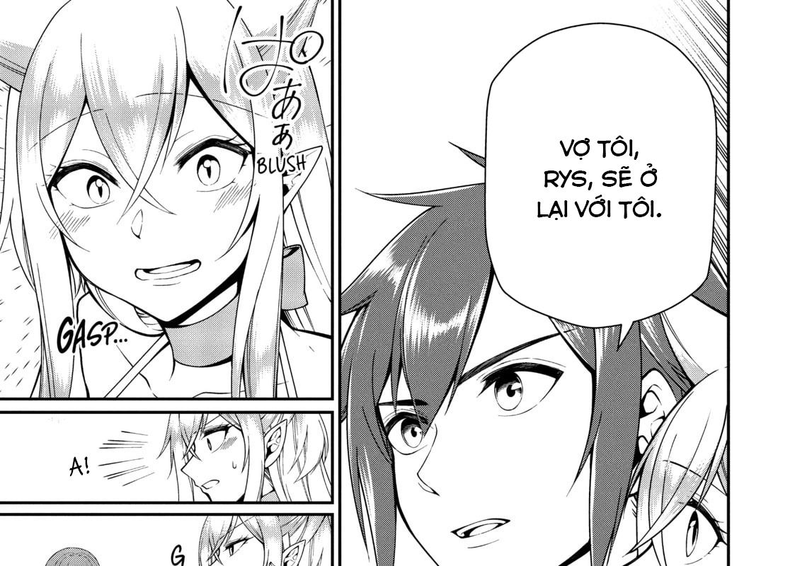 Cuộc Sống Nhàn Nhã Ở Thế Giới Khác Của Ứng Viên Dũng Giả Sở Hữu Sức Mạnh Gian Lận Từ Cấp 2 Chapter 18 - Trang 2