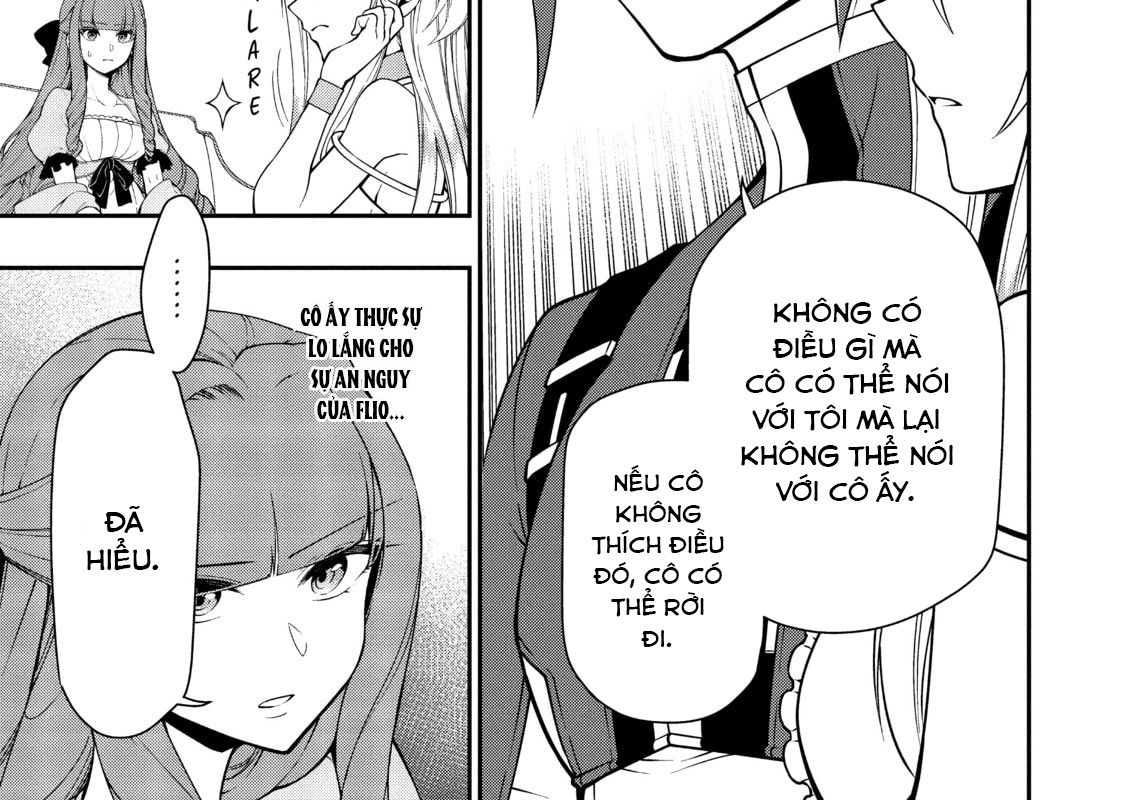 Cuộc Sống Nhàn Nhã Ở Thế Giới Khác Của Ứng Viên Dũng Giả Sở Hữu Sức Mạnh Gian Lận Từ Cấp 2 Chapter 18 - Trang 2