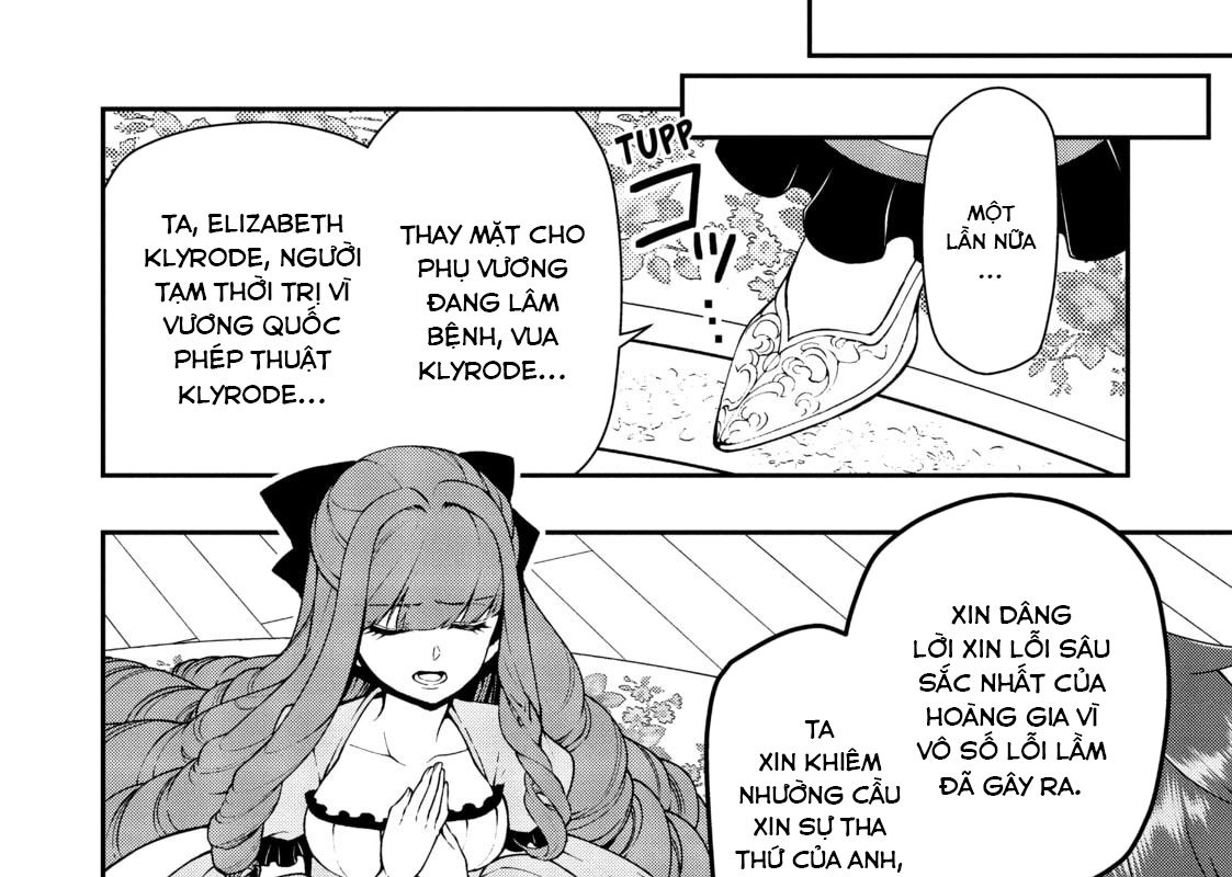 Cuộc Sống Nhàn Nhã Ở Thế Giới Khác Của Ứng Viên Dũng Giả Sở Hữu Sức Mạnh Gian Lận Từ Cấp 2 Chapter 18 - Trang 2