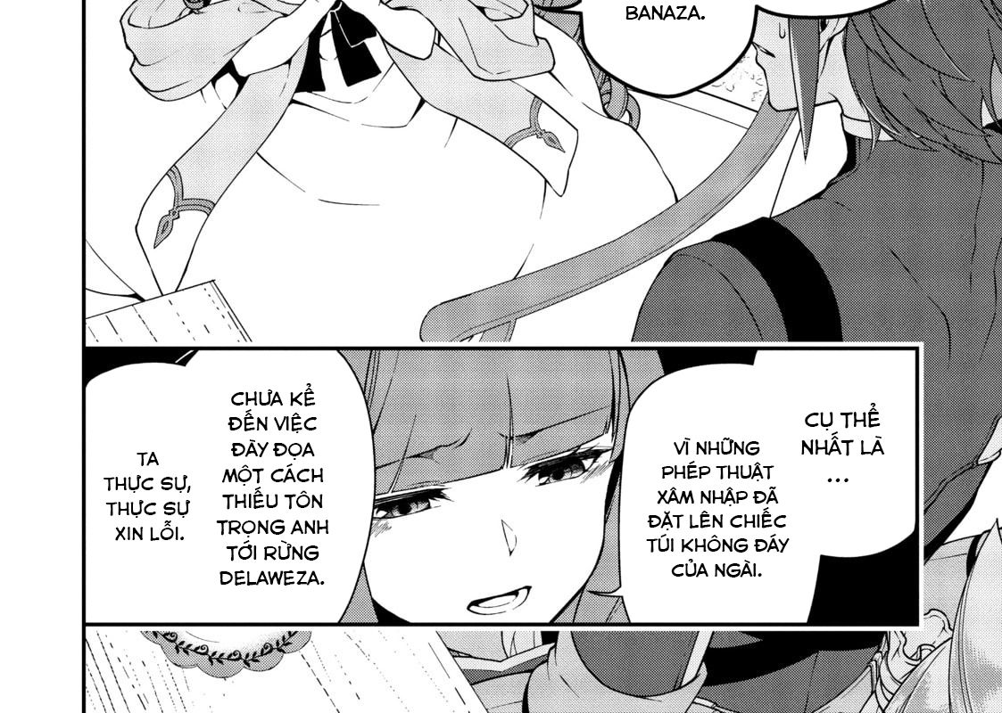 Cuộc Sống Nhàn Nhã Ở Thế Giới Khác Của Ứng Viên Dũng Giả Sở Hữu Sức Mạnh Gian Lận Từ Cấp 2 Chapter 18 - Trang 2