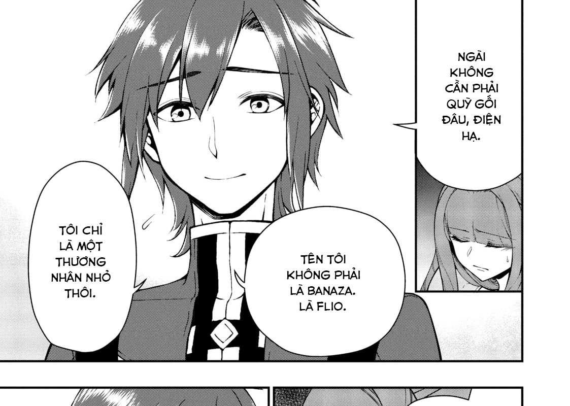 Cuộc Sống Nhàn Nhã Ở Thế Giới Khác Của Ứng Viên Dũng Giả Sở Hữu Sức Mạnh Gian Lận Từ Cấp 2 Chapter 18 - Trang 2