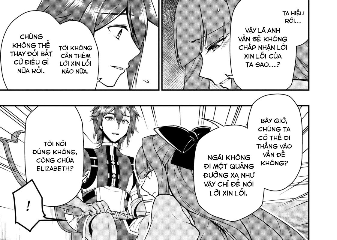 Cuộc Sống Nhàn Nhã Ở Thế Giới Khác Của Ứng Viên Dũng Giả Sở Hữu Sức Mạnh Gian Lận Từ Cấp 2 Chapter 18 - Trang 2